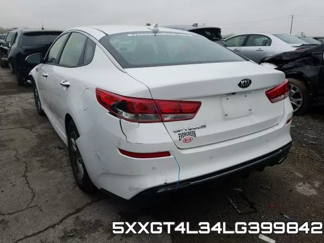 5XXGT4L34LG399842 фото 4