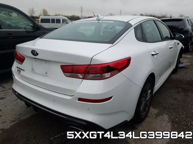 5XXGT4L34LG399842 фото 5