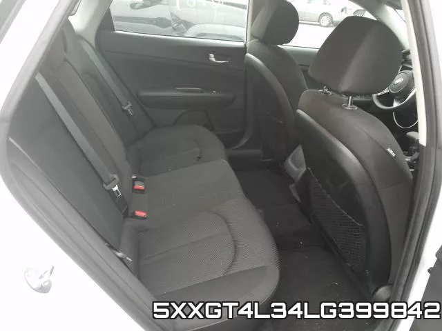 5XXGT4L34LG399842 фото 6