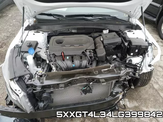 5XXGT4L34LG399842 фото 7