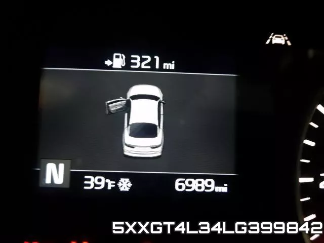 5XXGT4L34LG399842 фото 8
