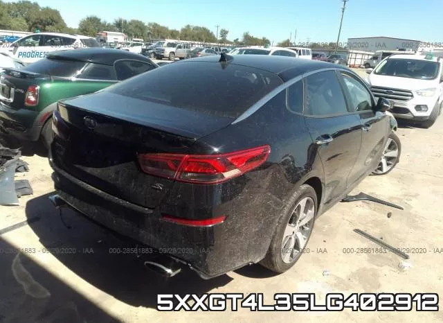 5XXGT4L35LG402912 фото 3
