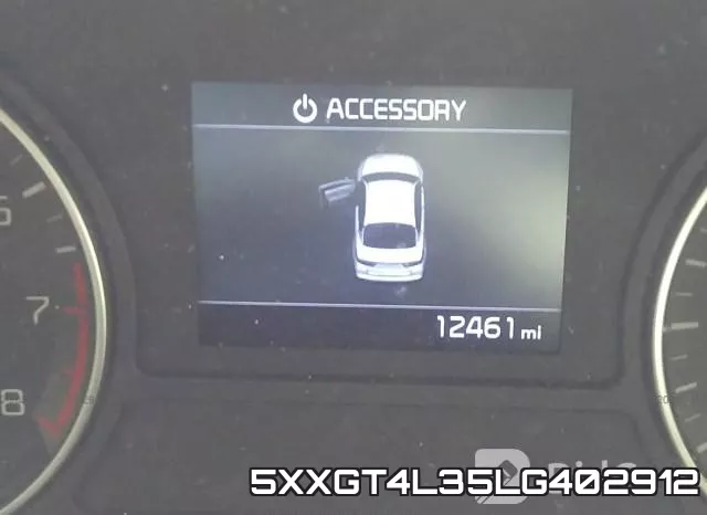 5XXGT4L35LG402912 фото 6