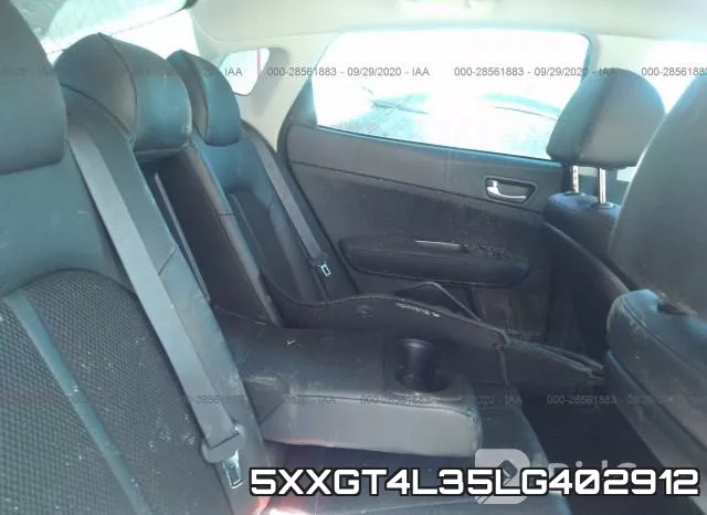 5XXGT4L35LG402912 фото 7