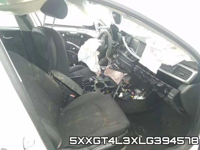 5XXGT4L3XLG394578 фото 6