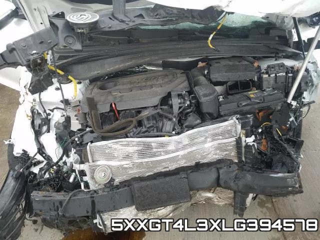 5XXGT4L3XLG394578 фото 8
