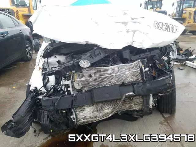 5XXGT4L3XLG394578 фото 9