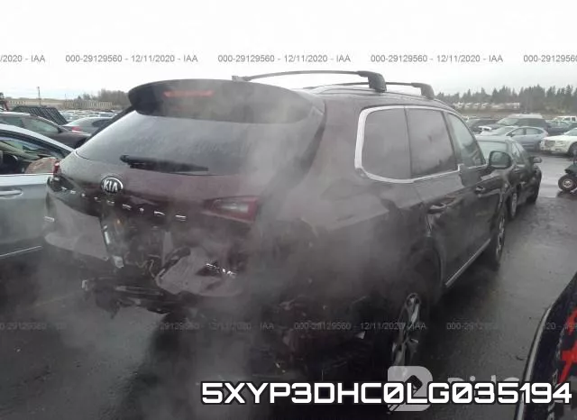 5XYP3DHC0LG035194 фото 5