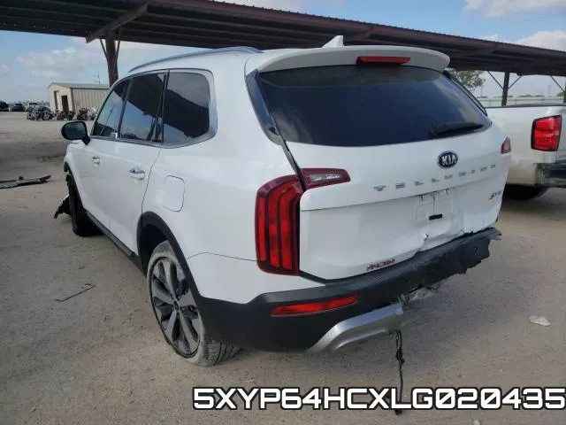 5XYP64HCXLG020435 фото 4