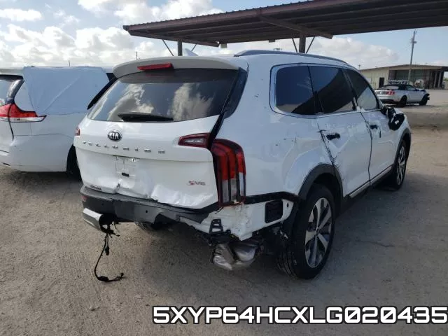 5XYP64HCXLG020435 фото 5