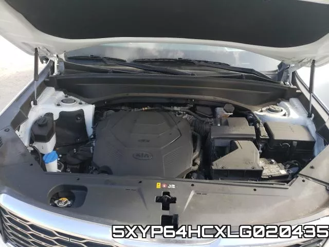 5XYP64HCXLG020435 фото 7