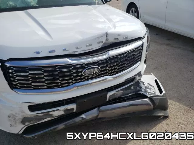 5XYP64HCXLG020435 фото 9