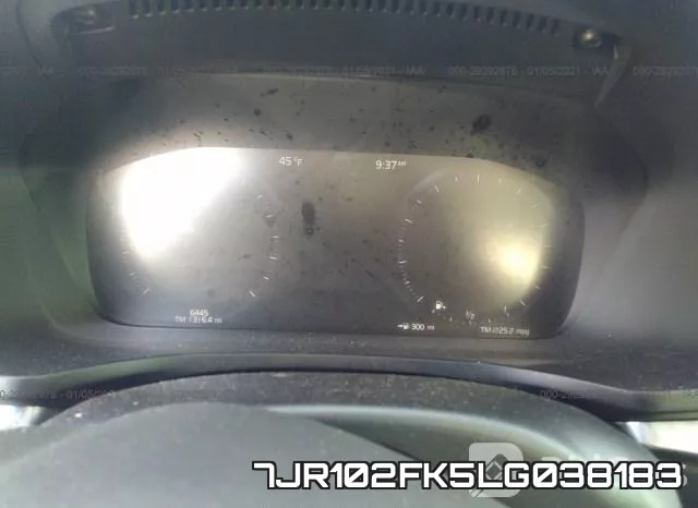 7JR102FK5LG038183 фото 8