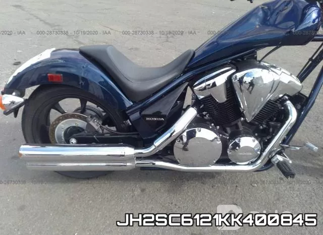 JH2SC6121KK400845 фото 7