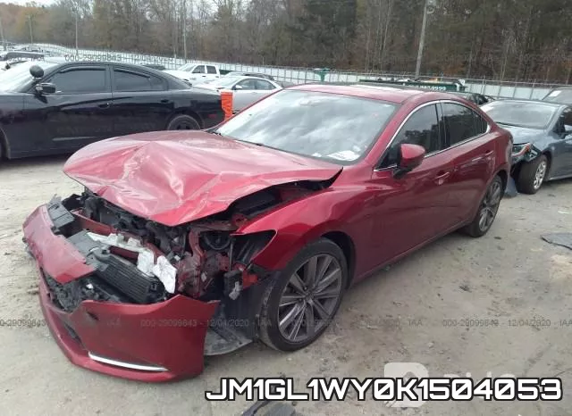JM1GL1WY0K1504053 фото 3