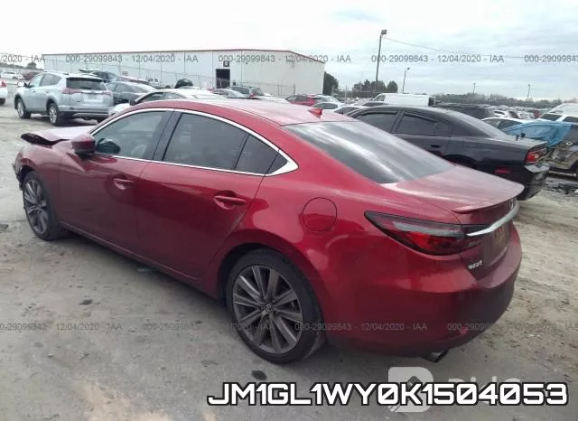 JM1GL1WY0K1504053 фото 4