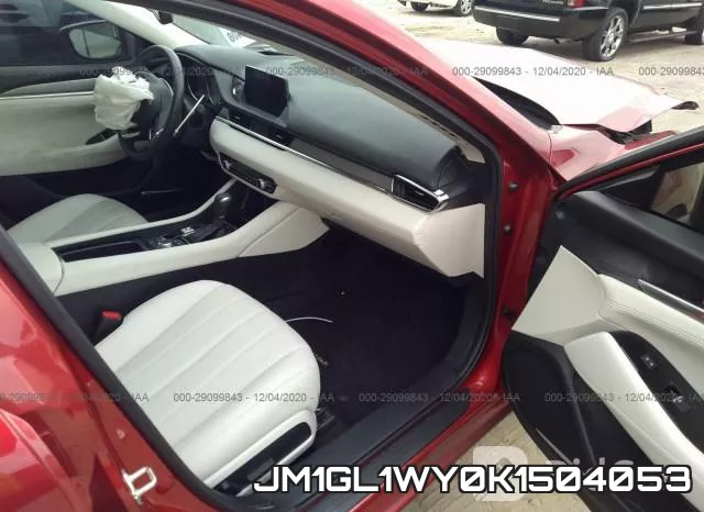 JM1GL1WY0K1504053 фото 6