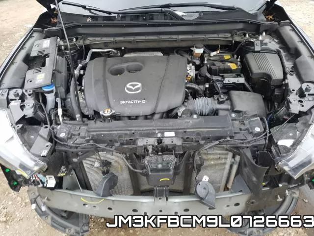 JM3KFBCM9L0726663 фото 8