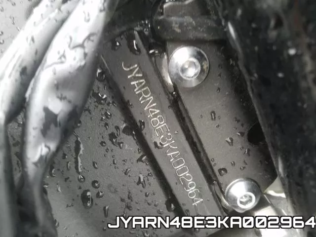 JYARN48E3KA002964 фото 2