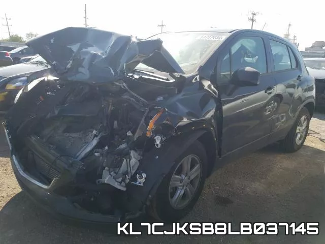 KL7CJKSB8LB037145 фото 3