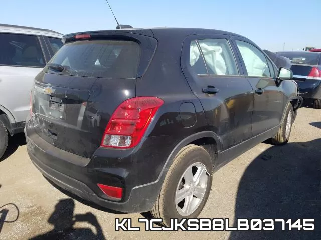 KL7CJKSB8LB037145 фото 5