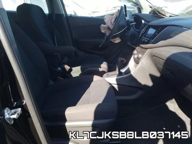 KL7CJKSB8LB037145 фото 6