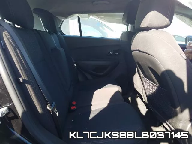 KL7CJKSB8LB037145 фото 7