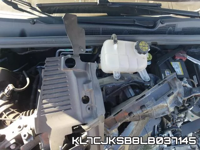 KL7CJKSB8LB037145 фото 8