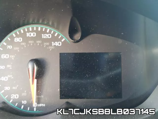 KL7CJKSB8LB037145 фото 9