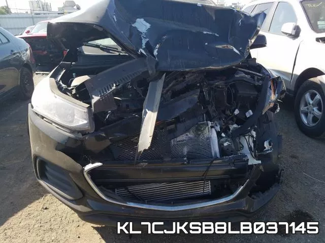 KL7CJKSB8LB037145 фото 10