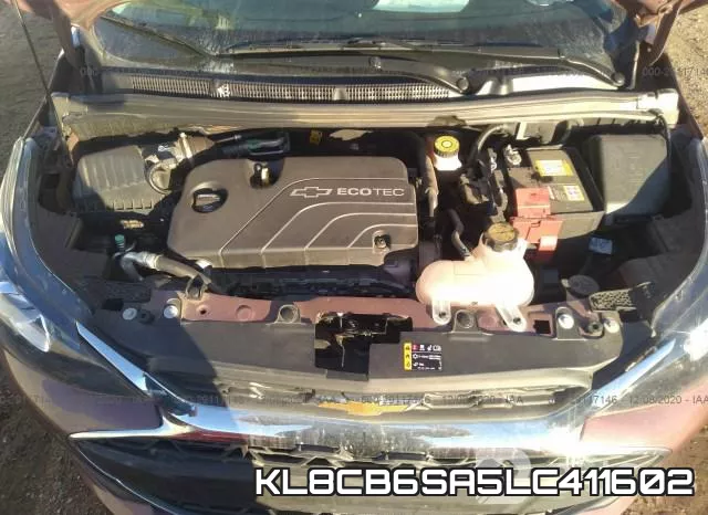 KL8CB6SA5LC411602 фото 2