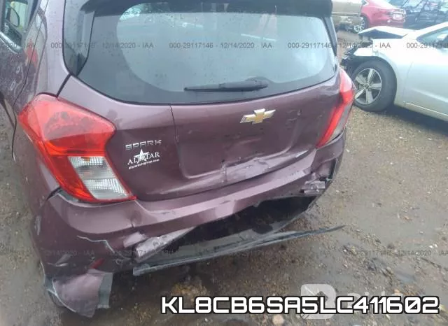 KL8CB6SA5LC411602 фото 6