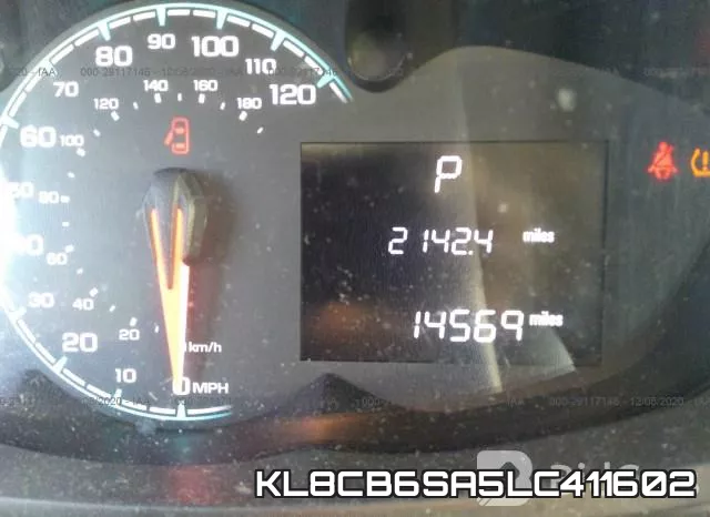 KL8CB6SA5LC411602 фото 7