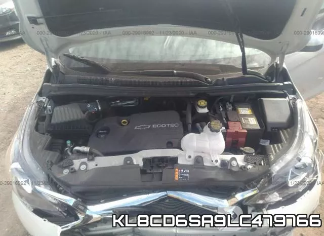 KL8CD6SA9LC479766 фото 2