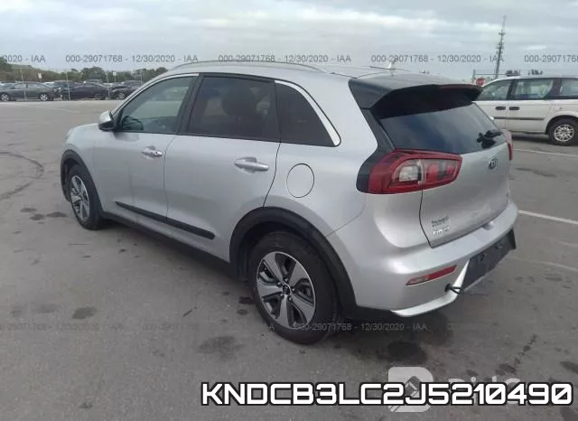 KNDCB3LC2J5210490 фото 4