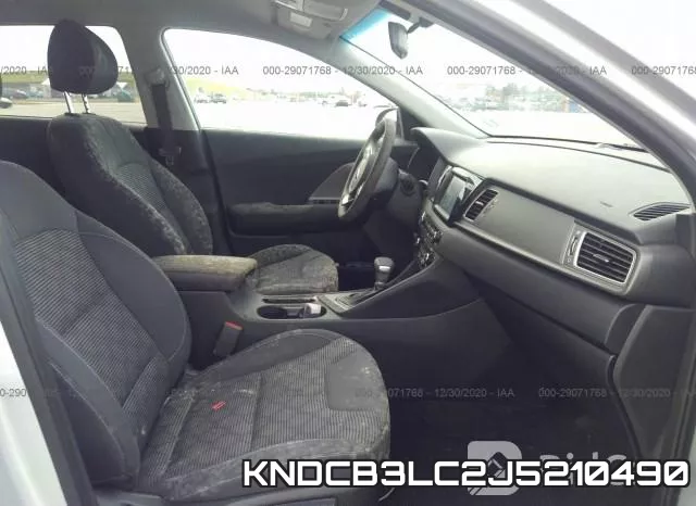 KNDCB3LC2J5210490 фото 6