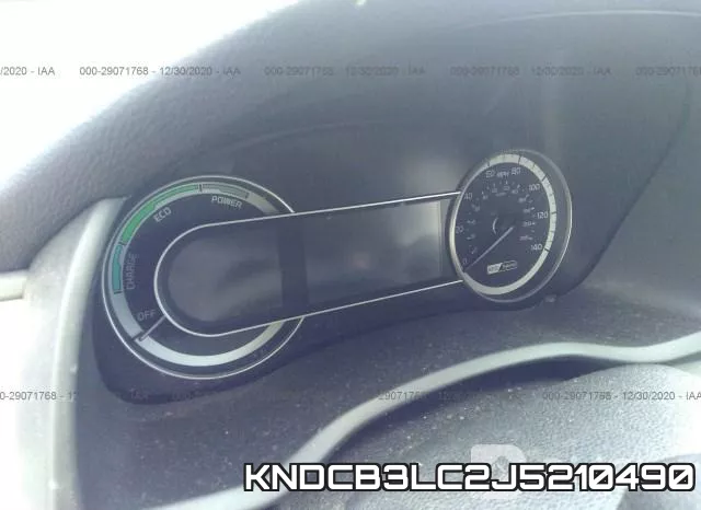 KNDCB3LC2J5210490 фото 8