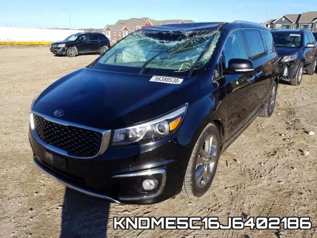 KNDME5C16J6402186 фото 3