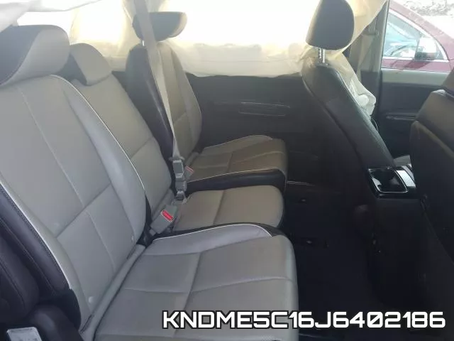 KNDME5C16J6402186 фото 7
