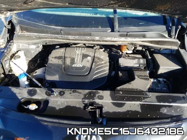 KNDME5C16J6402186 фото 8