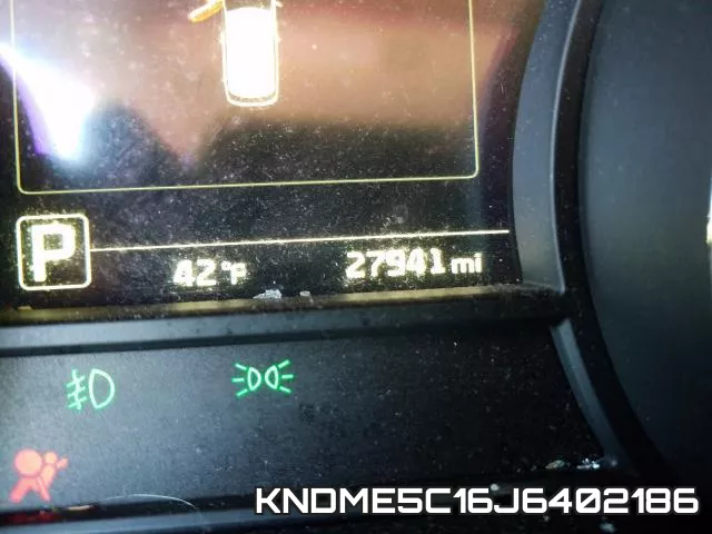 KNDME5C16J6402186 фото 9