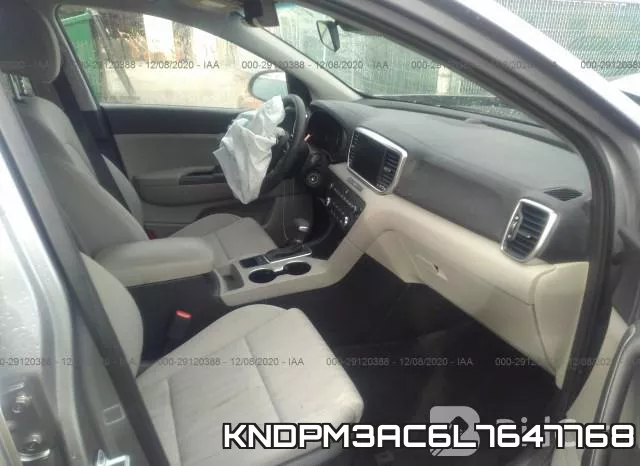 KNDPM3AC6L7647768 фото 6