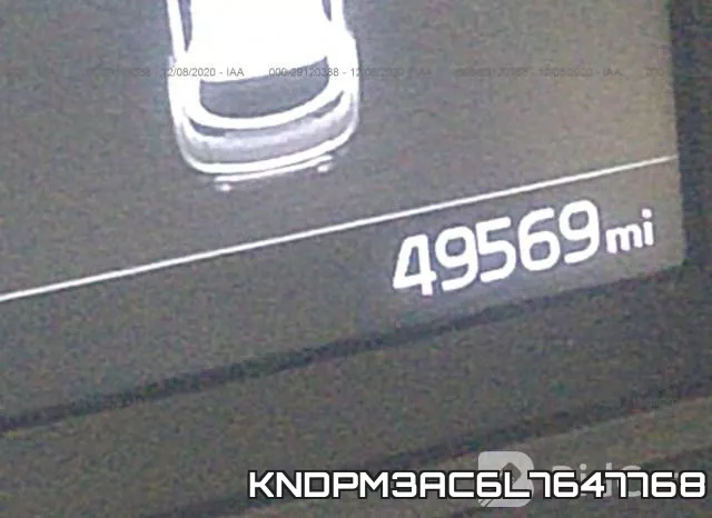 KNDPM3AC6L7647768 фото 8