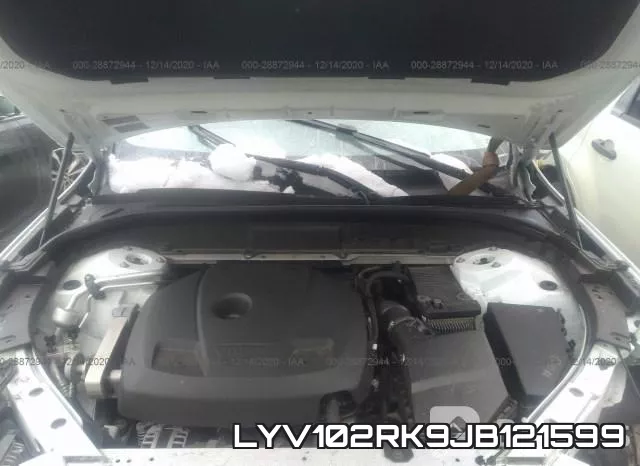 LYV102RK9JB121599 фото 2