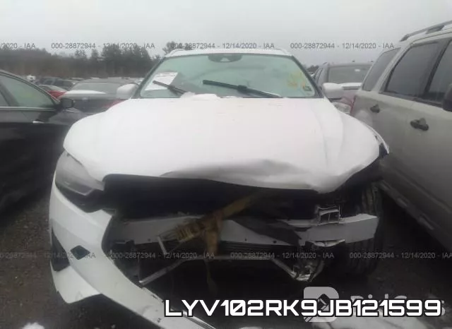 LYV102RK9JB121599 фото 7