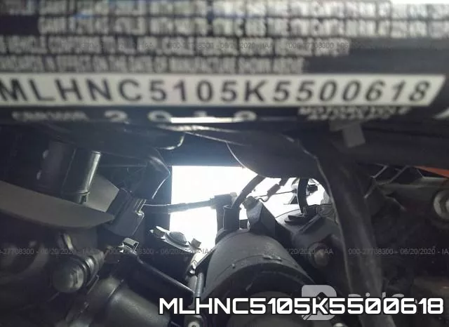 MLHNC5105K5500618 фото 2