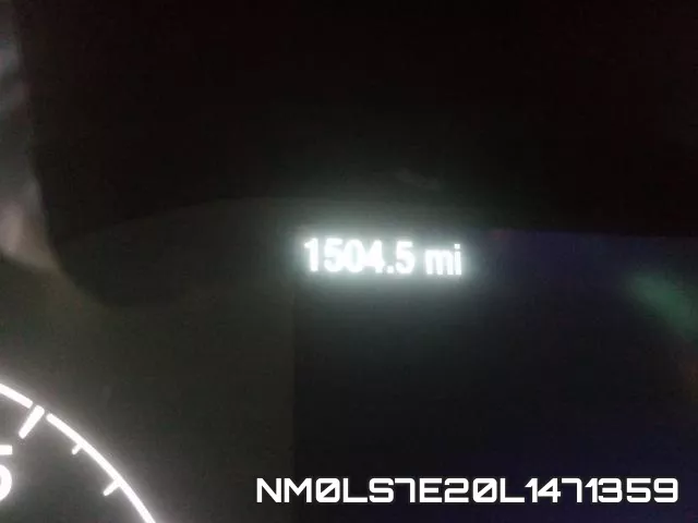 NM0LS7E20L1471359 фото 8