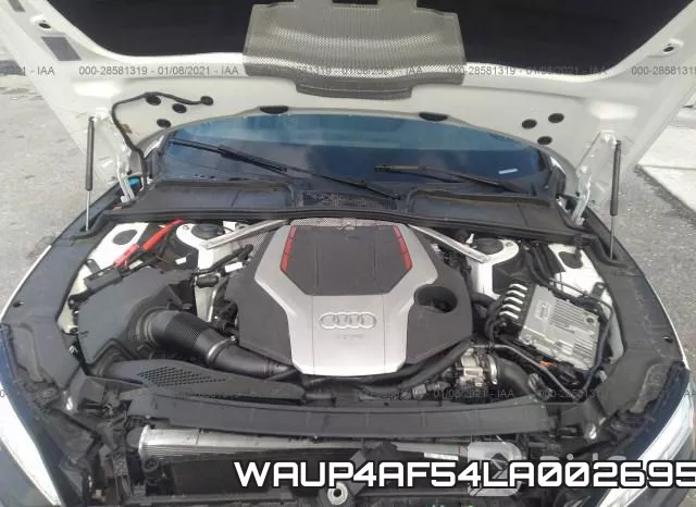WAUP4AF54LA002695 фото 2
