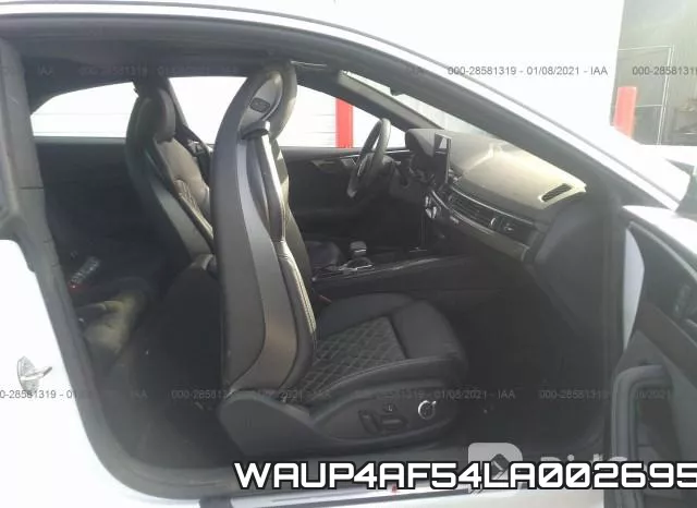 WAUP4AF54LA002695 фото 6