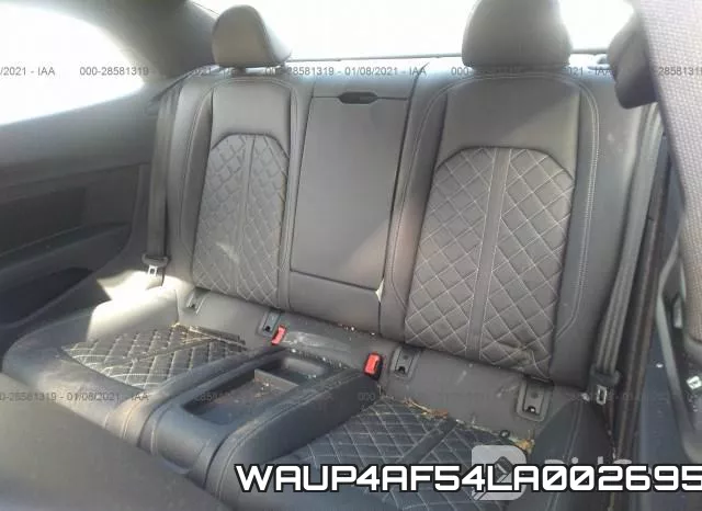 WAUP4AF54LA002695 фото 9